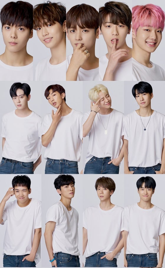 더유닛' 참가자 新프로필 컷 공개..청바지+흰티 '풋풋' - 스타뉴스 더유닛' 참가자 新프로필 컷 공개..청바지+흰티 '풋풋' - 스타뉴스