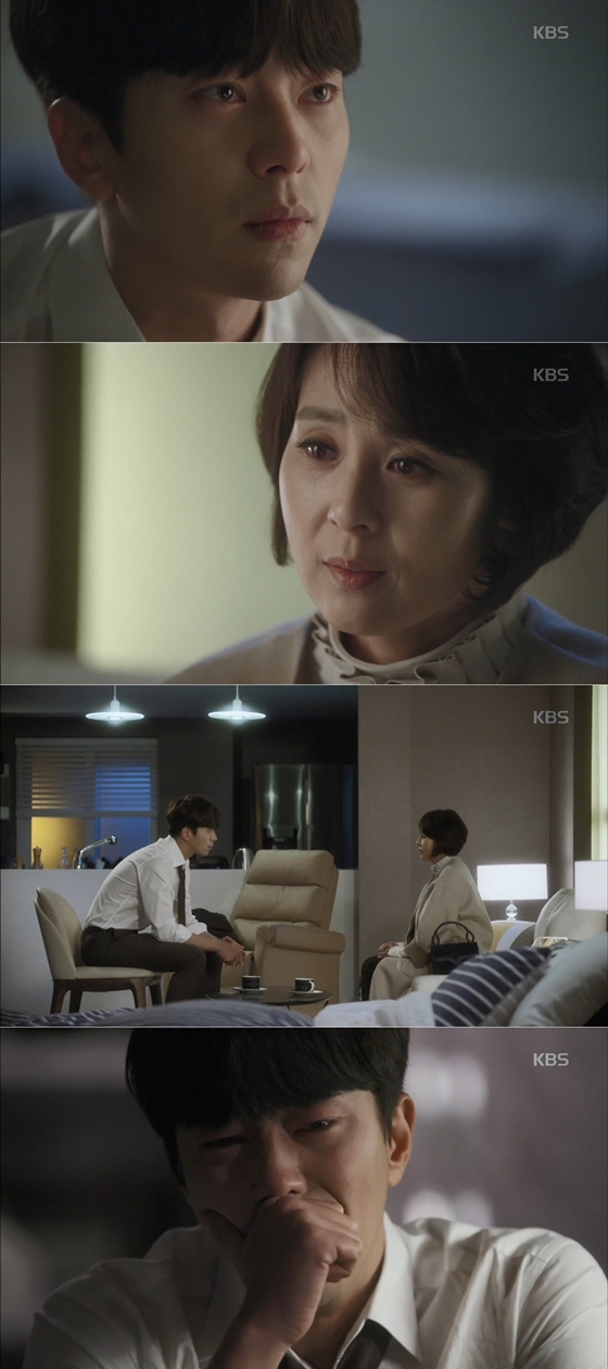 마녀의 법정', 윤현민X전미선 눈물..'최고의 1분' 등극 - 스타뉴스 마녀의 법정', 윤현민X전미선 눈물..'최고의 1분' 등극 - 스타뉴스