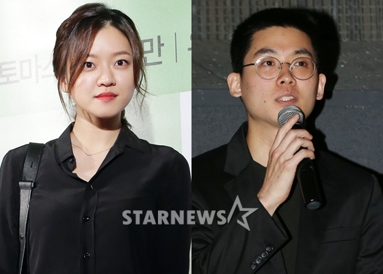 고아성, 조현철/사진=스타뉴스