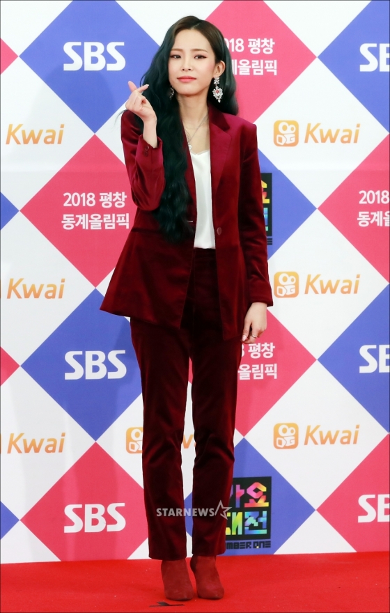 가수 헤이즈 /사진=임성균 기자