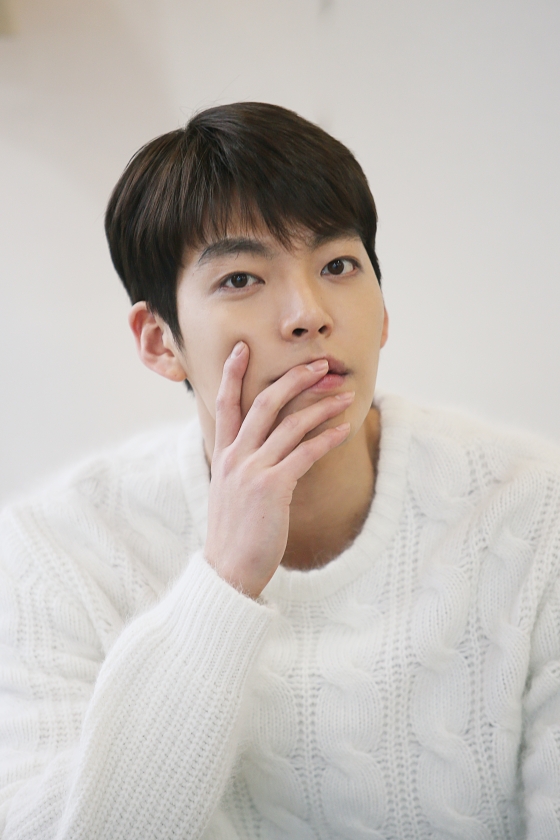 김우빈 / 사진제공=싸이더스HQ