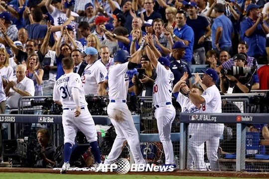 LA 다저스./AFPBBNews=뉴스1