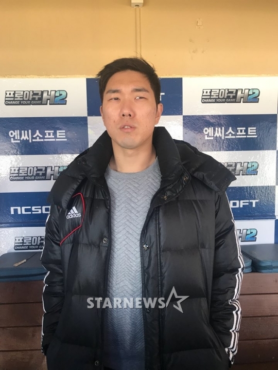 NC 유원상 / 사진=스타뉴스