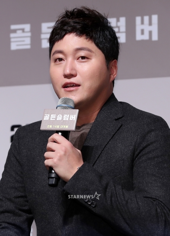 배우 김대명/사진=김휘선 기자