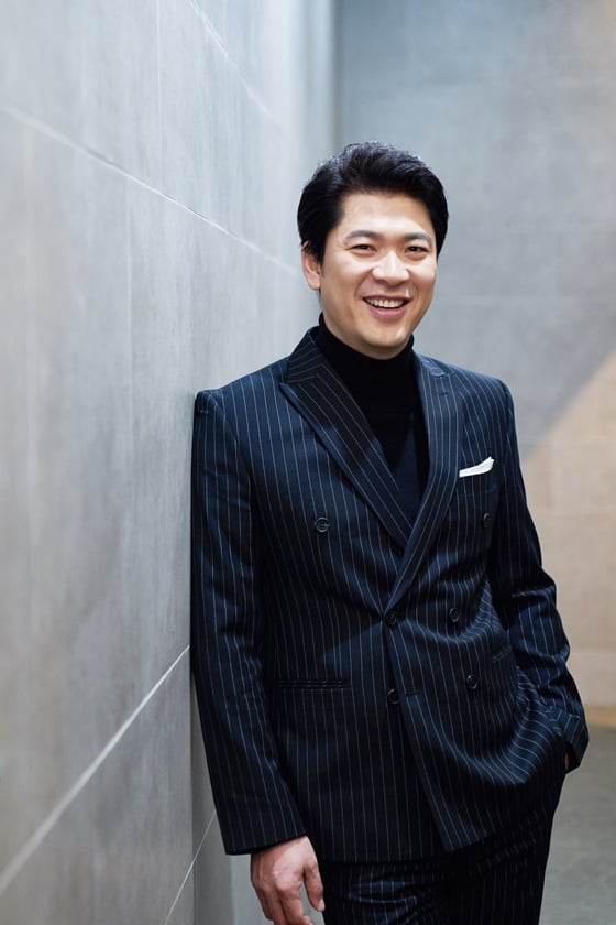 배우 김상경/사진제공=리틀빅픽처스