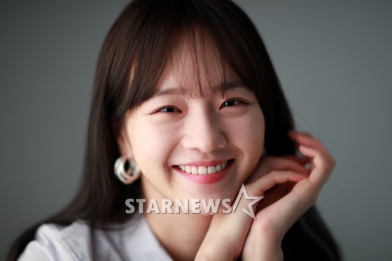 배우 박규영/사진=임성균 기자