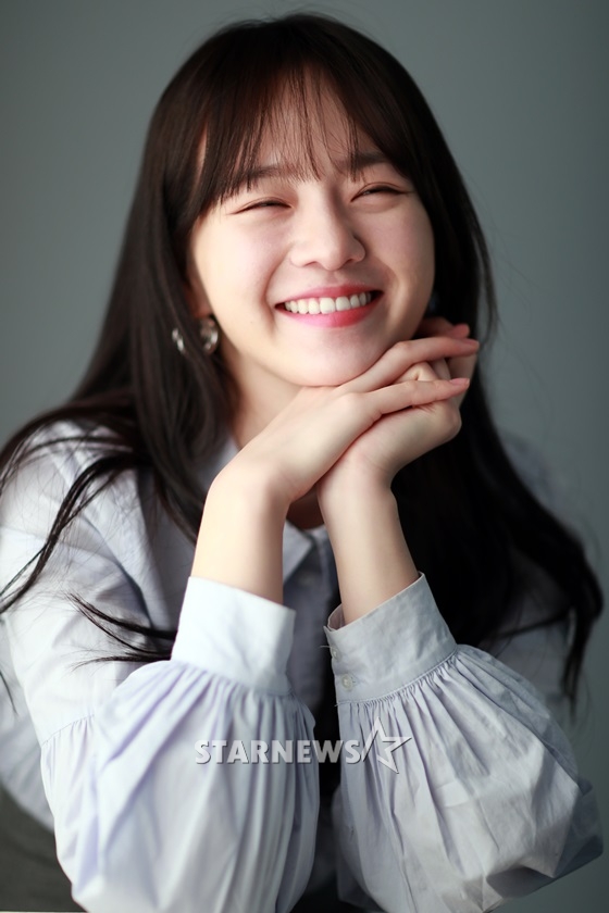 배우 박규영/사진=임성균 기자