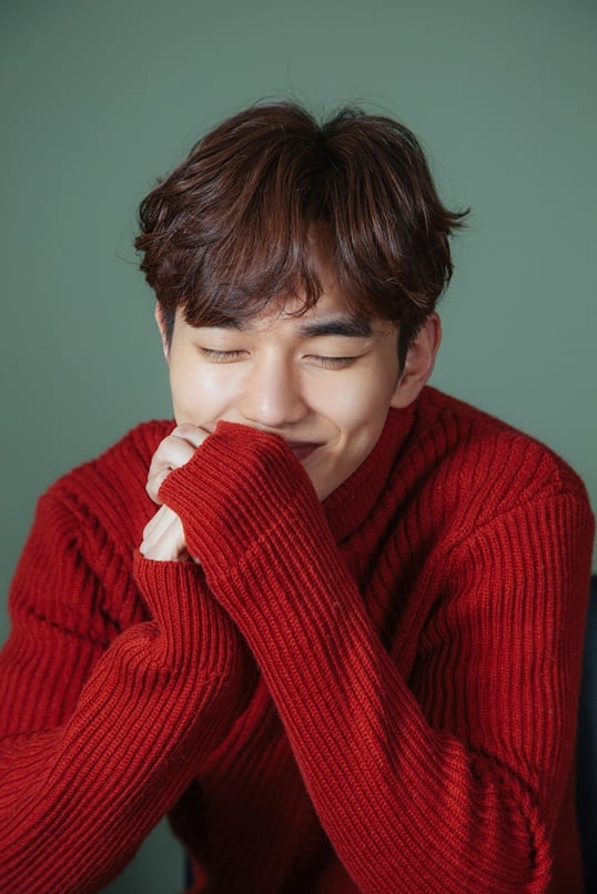 유승호 / 사진=산 엔터테인먼트