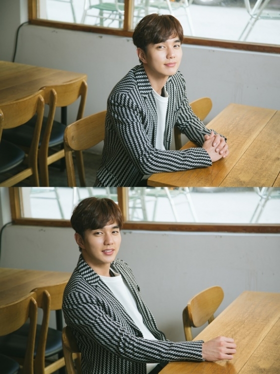 배우 유승호 / 사진=산 엔터테인먼트
