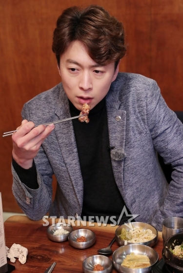 김나진 아나운서 / 사진=김창현 기자