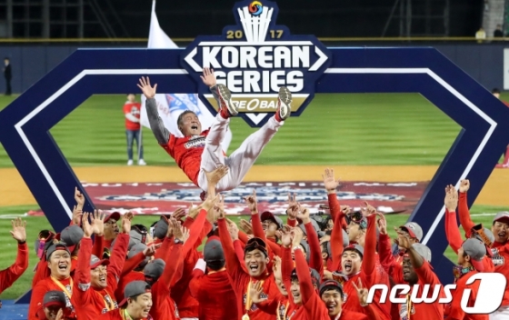KIA의 독주는 계속될 것인가 /사진=뉴스1