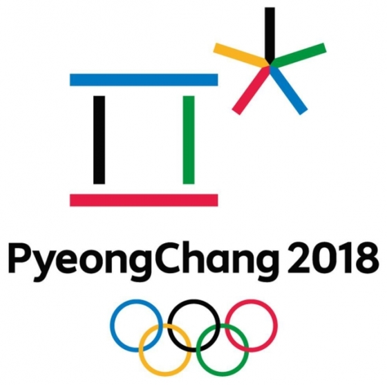 2018 평창 동계올림픽 엠블럼.