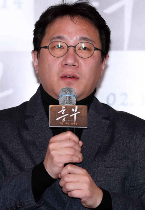 조근현 감독/사진=머니투데이 스타뉴스
