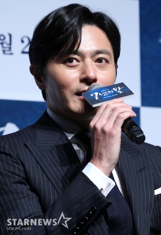 배우 장동건/사진=홍봉진 기자