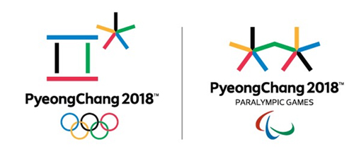 2018 평창 동올림픽 및 동계패럴림픽 로고. /사진=조직위 제공
