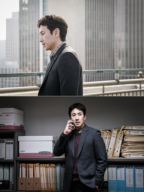 이선균 / 사진제공=tvN