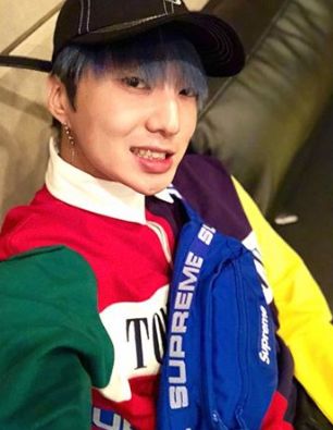 /사진=강승윤 인스타그램
