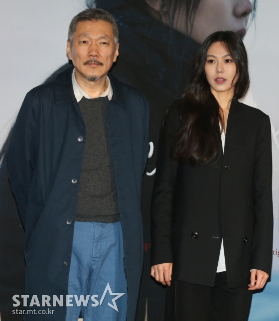 홍상수,김민희/사진=머니투데이 스타뉴스