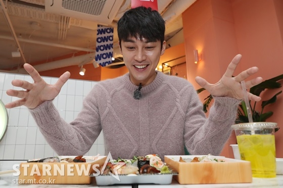 배우 성혁/사진=이기범 기자