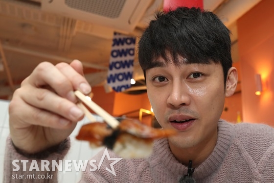 배우 성혁/사진=이기범 기자