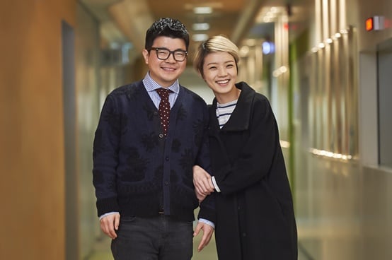 스타가 만난 라디오☆]안영미·최욱 