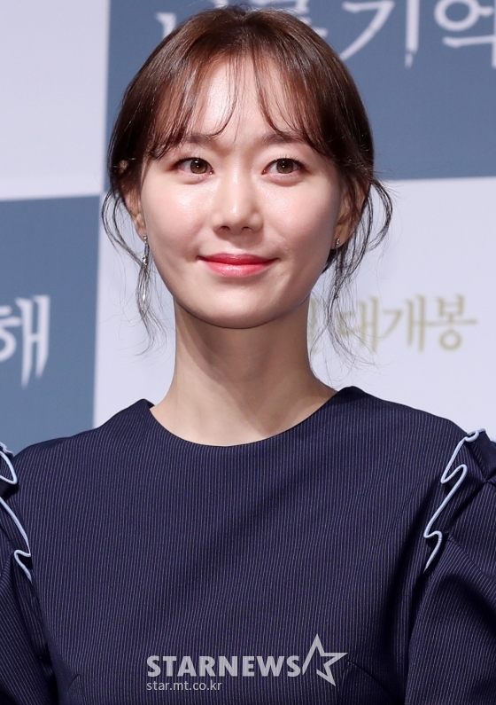 이유영/사진=김휘선 기자