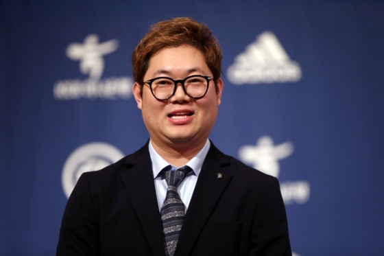 K리그 홍보대사 BJ 감스트./사진=한국프로축구연맹