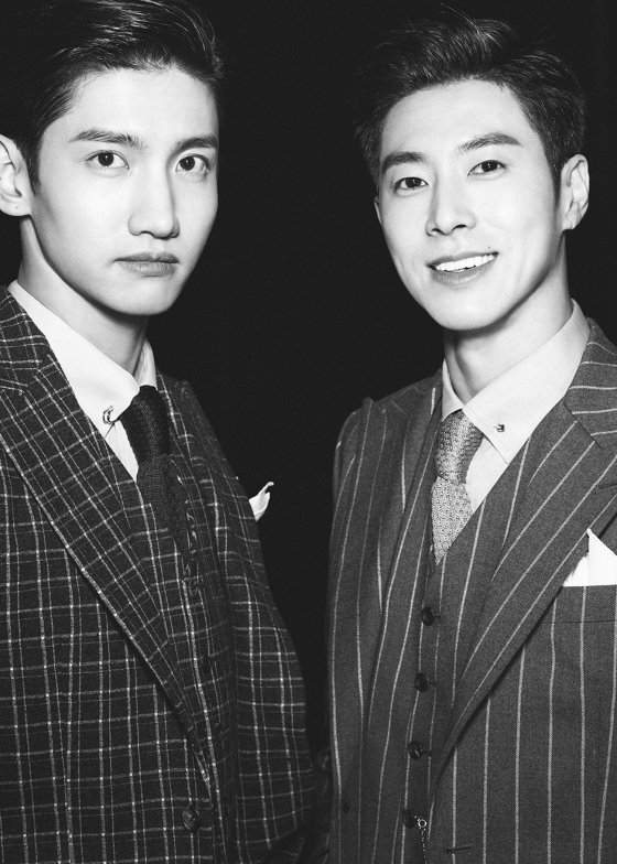 K팝 황제가 온다..동방신기, 오늘(28일) 정규 8집 공개 - 스타뉴스 K팝 황제가 온다..동방신기, 오늘(28일) 정규 8집 공개 - 스타뉴스