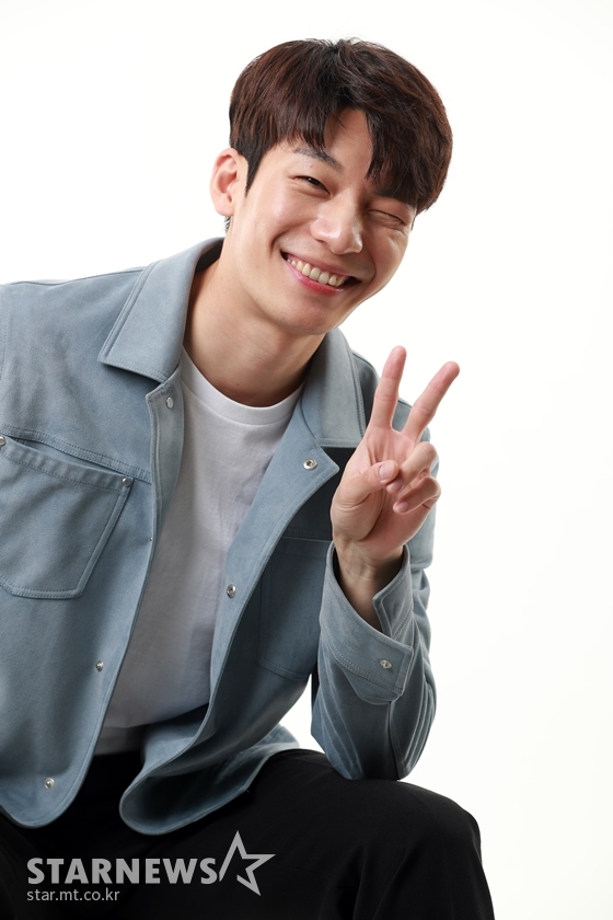 배우 위하준/사진=임성균 기자