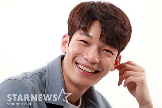 배우 위하준/사진=임성균 기자