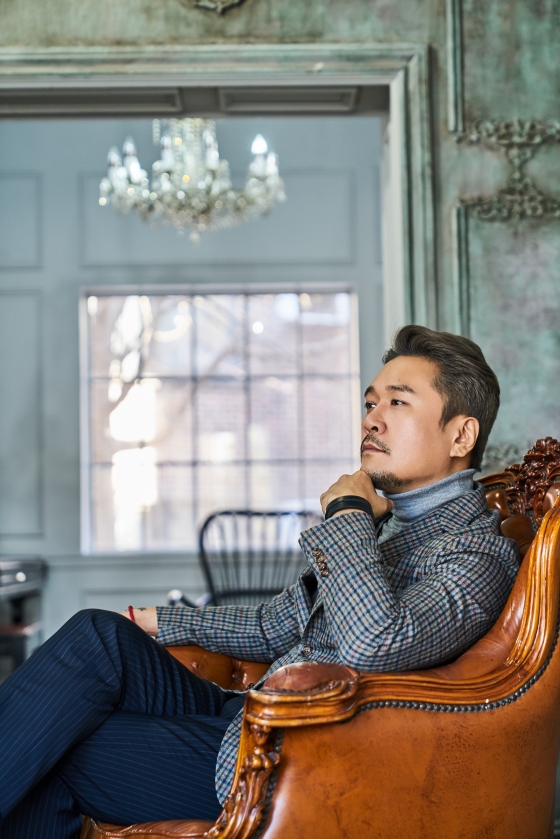 가수 JK김동욱 /사진제공=위퍼블릭