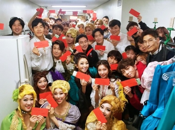 사진제공=뮤지컬 '삼총사'