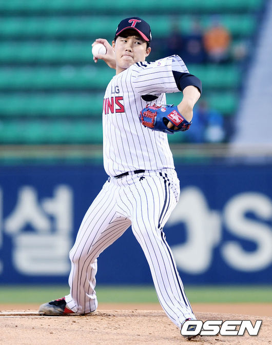 LG 임찬규.