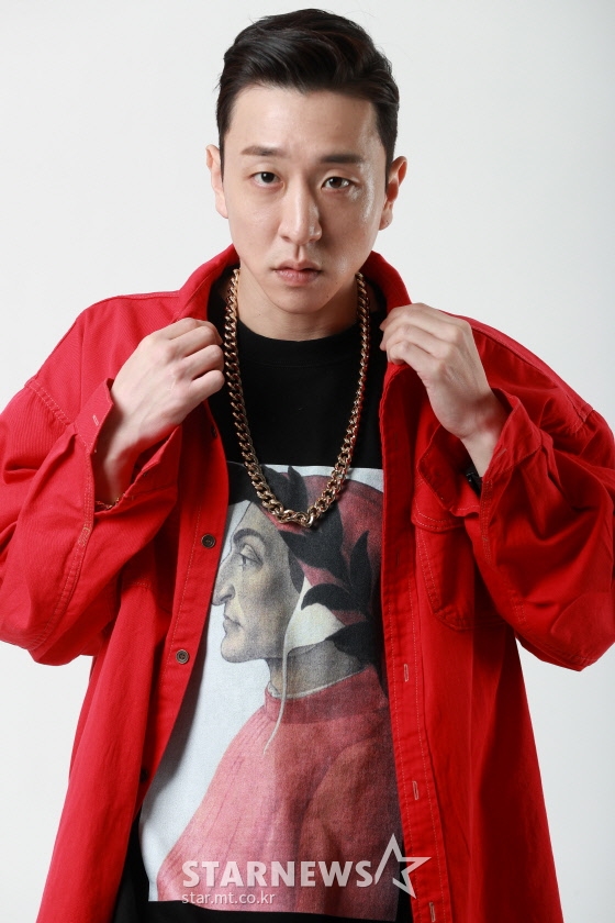 래퍼 플로우식 /사진=임성균 기자