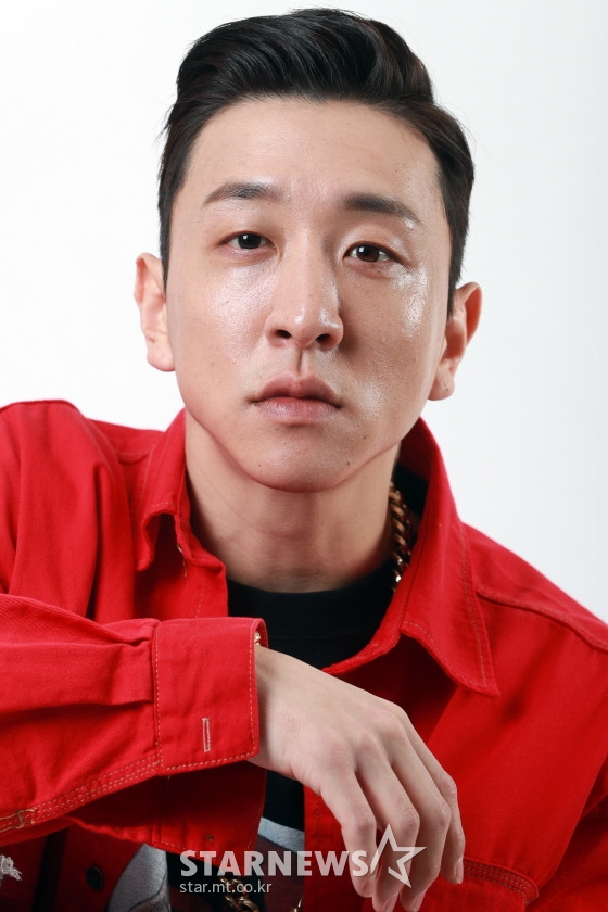 래퍼 플로우식 /사진=임성균 기자