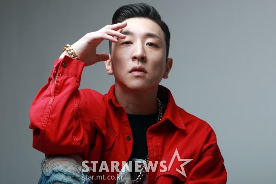 래퍼 플로우식 /사진=임성균 기자