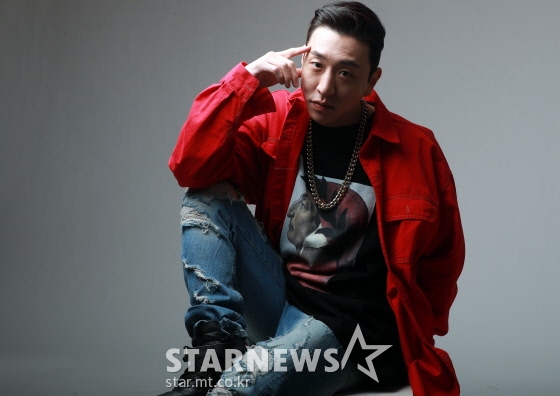 래퍼 플로우식 /사진=임성균 기자