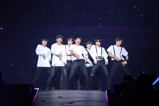 방탄소년단(BTS) 일본 팬미팅 /사진제공=빅히트 엔터테인먼트