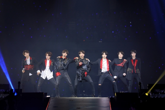 방탄소년단(BTS) 일본 팬미팅 /사진제공=빅히트 엔터테인먼트