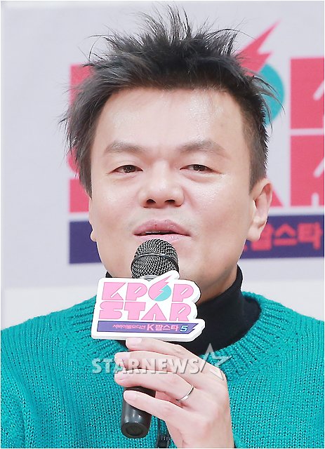 JYP 대표 프로듀서 박진영이 자신이 구원파라는 2차 보도에 대해 요목조목 반박했다./사진=스타뉴스