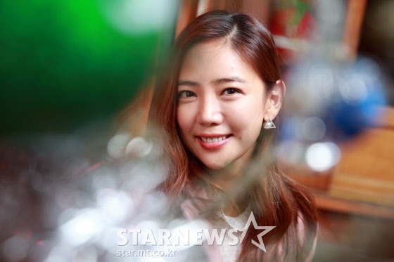 배우 이태임 /사진=임성균 기자