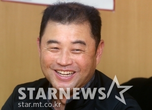 김경기 해설위원 / 사진=스타뉴스