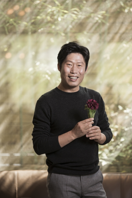 영화 '레슬러'의 유해진/사진제공=롯데엔터테인먼트