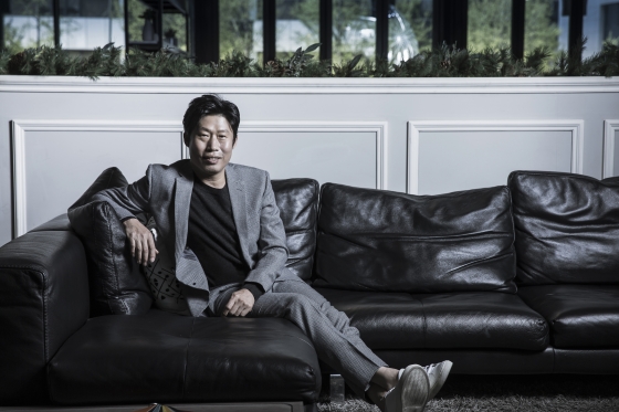 영화 '레슬러'의 유해진 / 사진제공=롯데엔터테인먼트