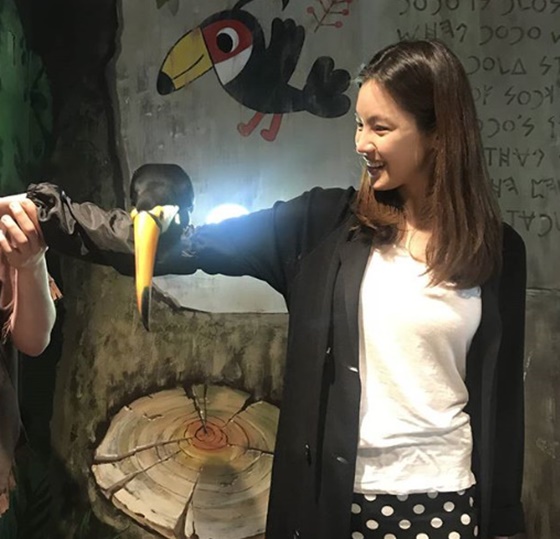 배우 정가은/사진=정가은 인스타그램