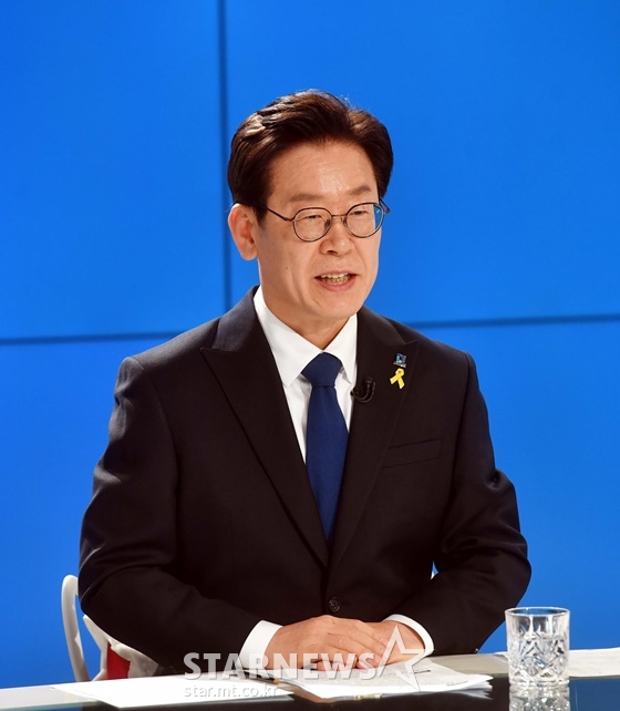 이재명 더불어민주당 경기도지사 후보/사진=머니투데이