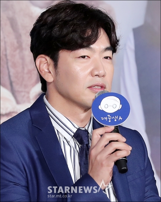 배우 이종혁/사진=김창현 기자