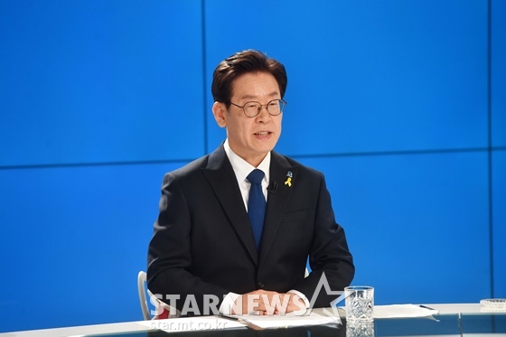 이재명 더불어민주당 경기도지사 후보/사진=머니투데이
