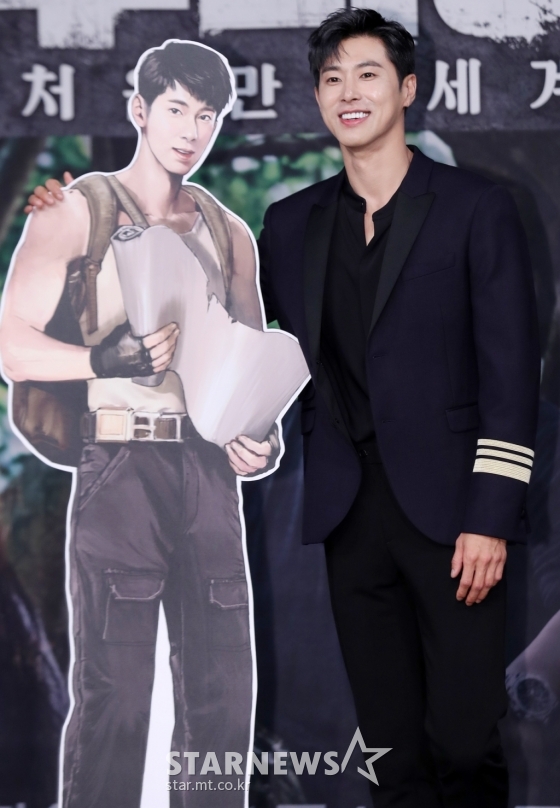 유노윤호 / 사진=김휘선 기자