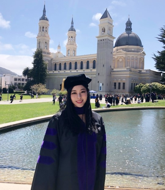 /사진=서동주 인스타그램 캡처